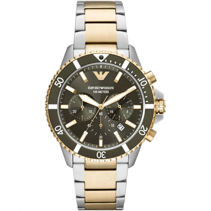 Emporio Armani Quartz Dial Men's Watch - AR11361